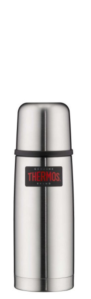 Thermos Isolierflasche Light&Compact Edelstahl 0,35l