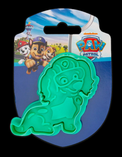 Städter Präge-Ausstecher mit Auswerfer Paw Patrol Liberty