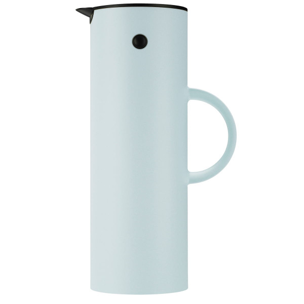 Stelton Isolierkanne EM77 Soft Ice Blue 1,0l