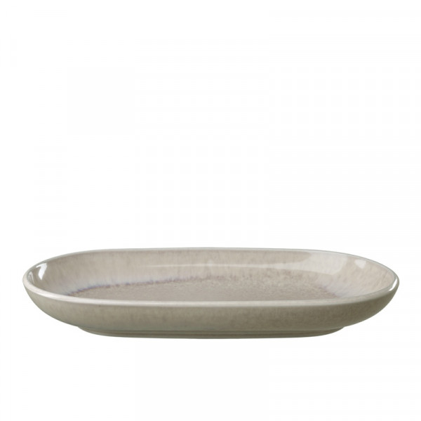 Villeroy&Boch Perlemor Sand Servierplatte 34x20cm