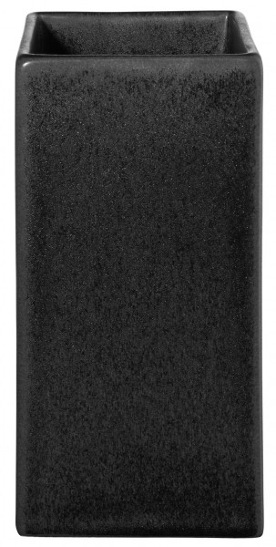 ASA quadro black Vase 21cm