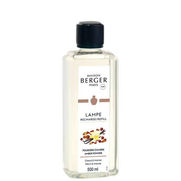 Lampe Berger Nachfüller Amber Powder 500ml