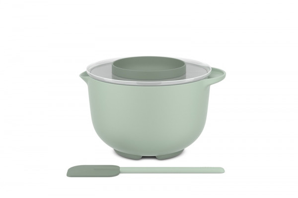 Mepal Rührschüssel CHEF IT Promo Set 3tlg Nordic Sage