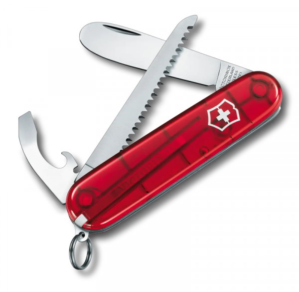 Victorinox Taschenmesser My first Victorinox red