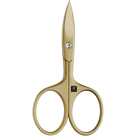 Zwilling Nagelschere 9 cm gold