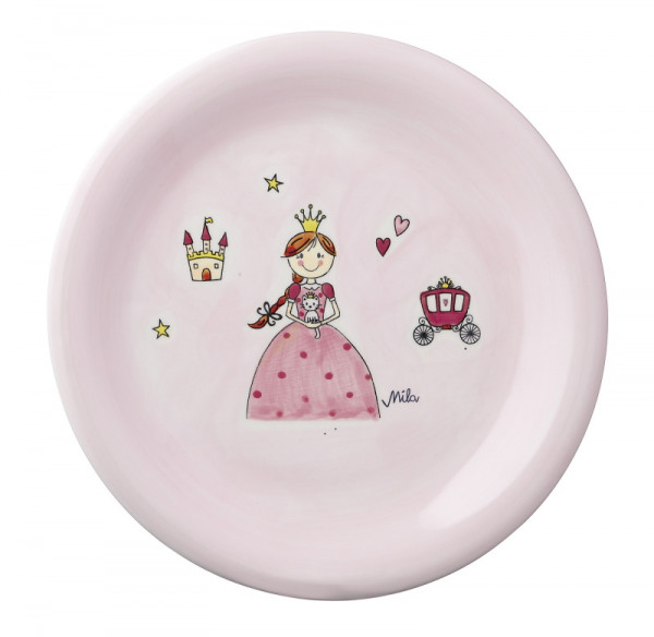 Mila Prinzessin Kinderteller