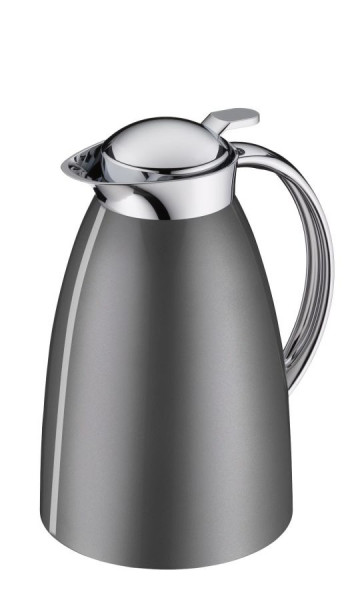 Alfi Isolierkanne Gusto space grey poliert 1,0 Liter