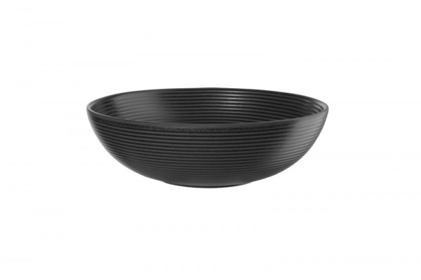 ASA kitchen'art Schale schwarz 29,5cm