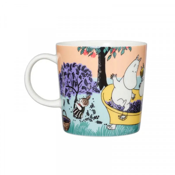 Iittala Henkelbecher Moomin Berry Season