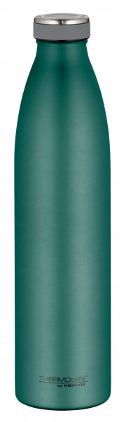 Thermos Isolierflasche TC Bottle moss green mat 1,0ltr.