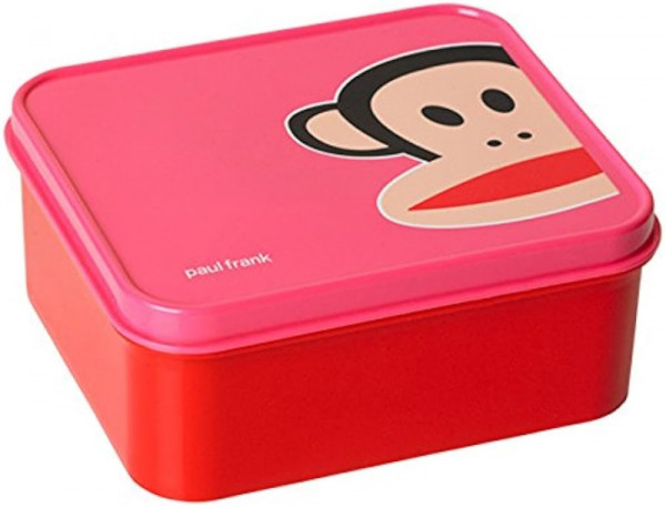 Paul Frank Brotdose rot