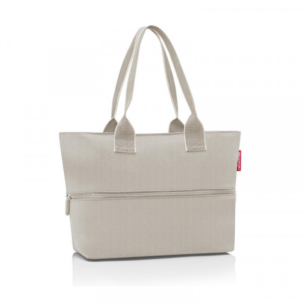 Reisenthel Shopper e1 Heringbone Sand