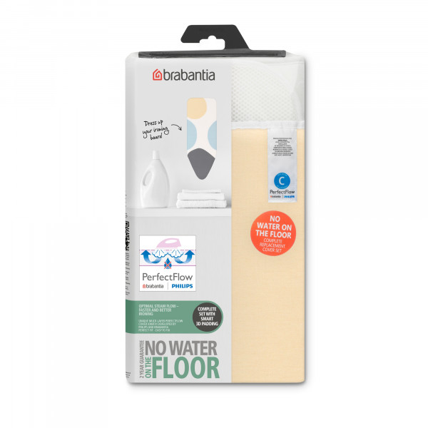 Brabantia PerfectFlow Spring Bubbles 131585 in Folie