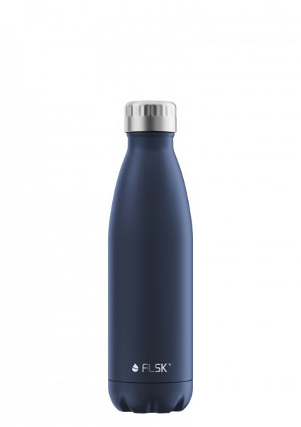  FLSK Isolierflasche Midnight Blue 500ml 