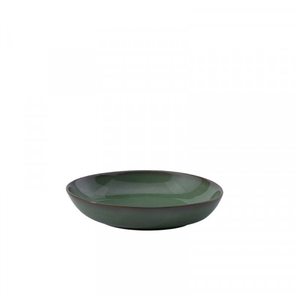 Lave Vert Schale flach 21cm
