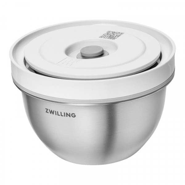 Zwilling Fresh&Save Vakuumschüssel S 14cm Edelstahl