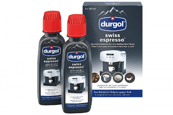 Durgol Spezial-Entkalker 2x125ml