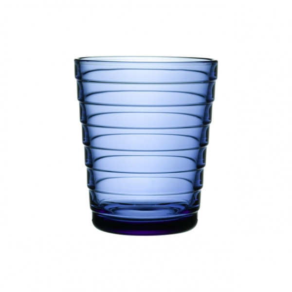 iittala Aino Aalto Glas 22cl ultramarine