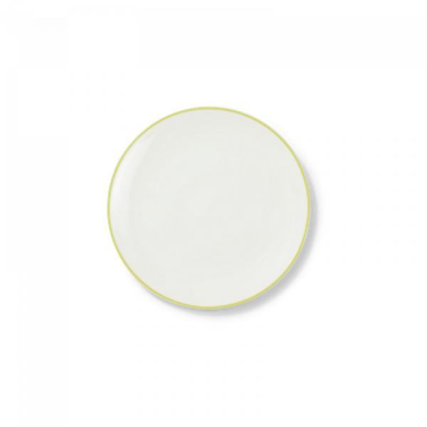 Dibbern Simplicity Limone Teller flach 16cm
