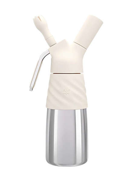 ISI Creative Whip Ivory White 0,25 l