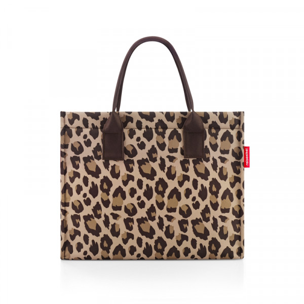 Reisenthel Daily Shopper leo macchiato