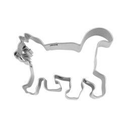 Städter Präge-Ausstecher Katze 6,5 cm stehend