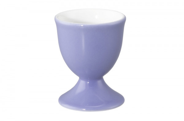 Seltmann Weiden Liberty Pure grape purple Eierbecher auf Fuß