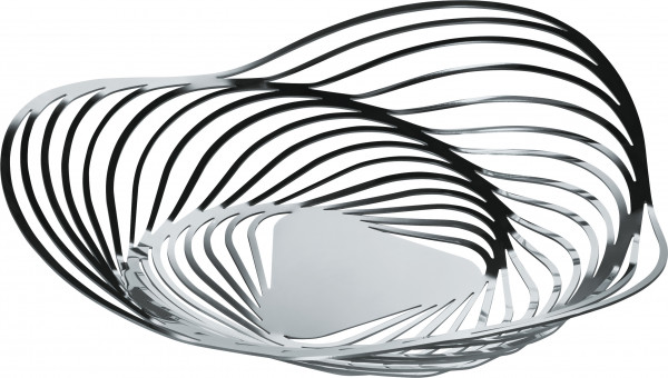 ALESSI Schale Trinity 43cm