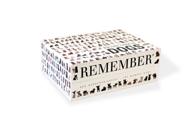 Remember Memory Dogs