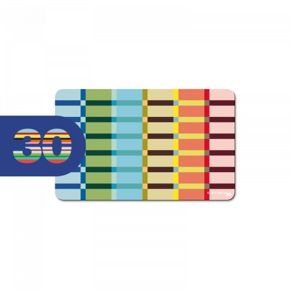 Remember Frühstücksbrettchen Kaido