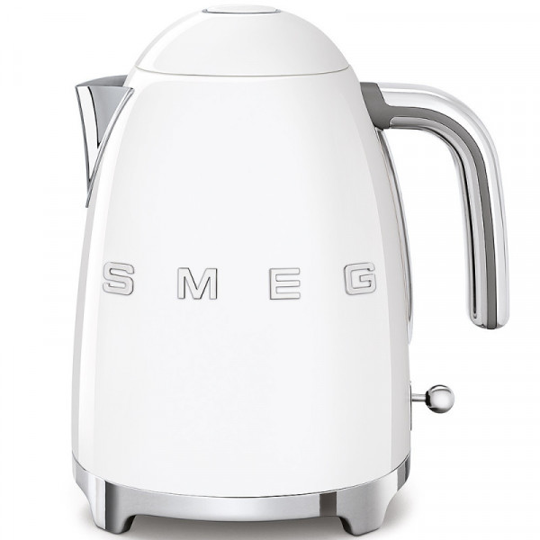 Smeg Wasserkocher 1,7 l Weiß 50'S Retro Style