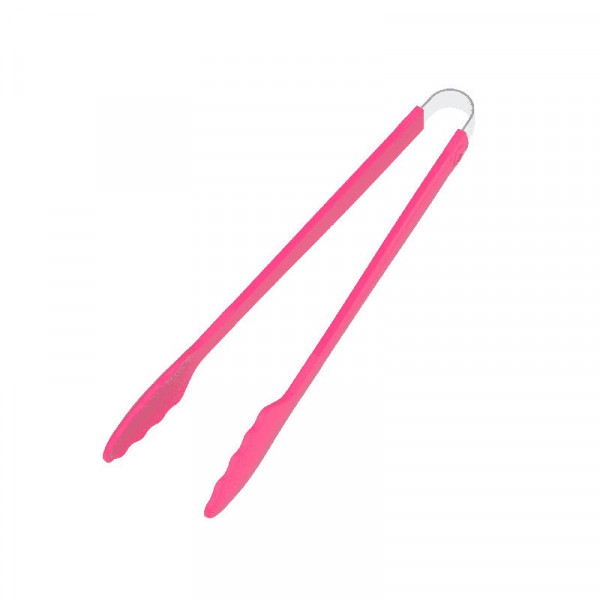 Kochblume Gourmetzange 33,5 cm pink