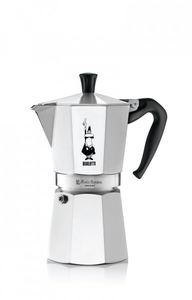 Bialetti Espressokocher Moka Express 9 Tassen