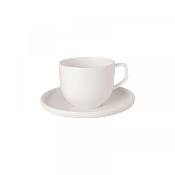 Villeroy&Boch Afina Kaffeetasse mit Untertasse 2tlg.