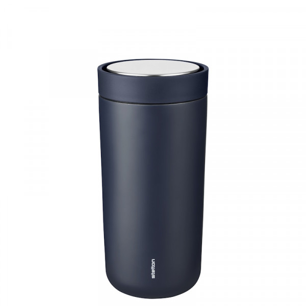 Stelton To-Go-Becher Soft Deep Ocean 0,4l