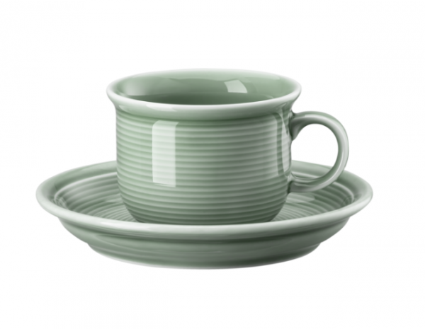 Thomas Trend Colour Moss Green Espressotasse 2-tlg.