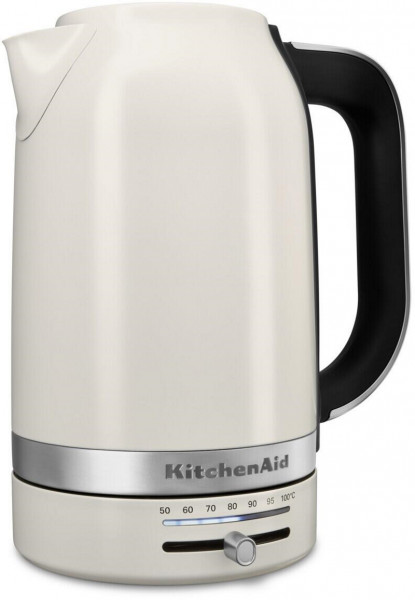 KitchenAid Wasserkocher 1,7 Liter Porcelain White