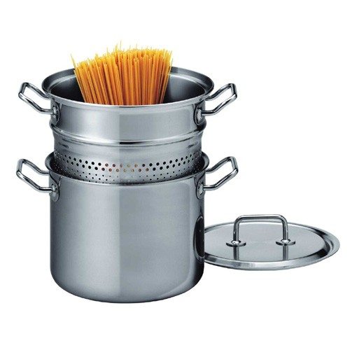 Spring Brigade Pasta Set 22 cm