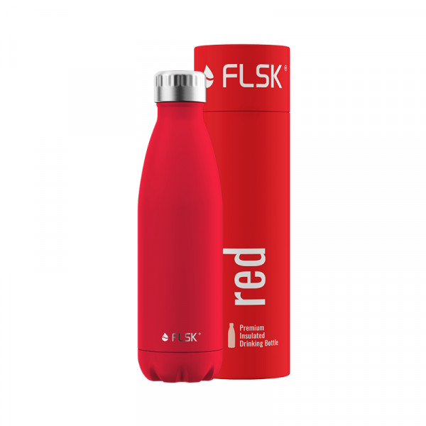 FLSK Isolierflasche Red 500ml