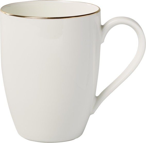 Villeroy&Boch Anmut Gold Becher mit Henkel