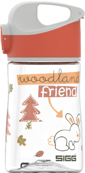 Sigg Trinkflasche Miracle Woodland Friend 0.35l