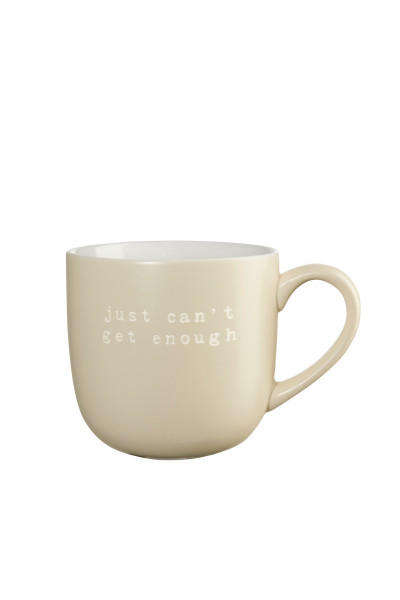 ASA he! Henkelbecher just can´t get enough 0,6l