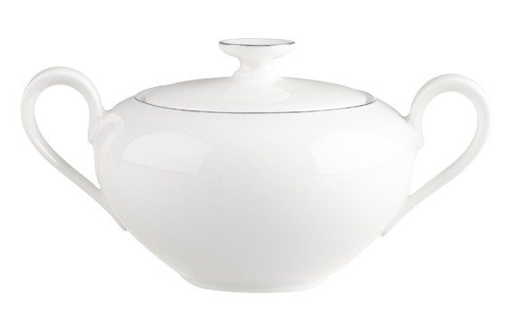 Villeroy&Boch Anmut Platinum No1 Zuckerdose