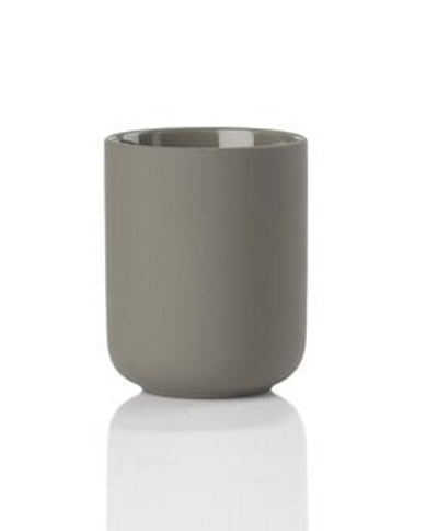 Zone Denmark Zahnbürstenbecher UME Taupe