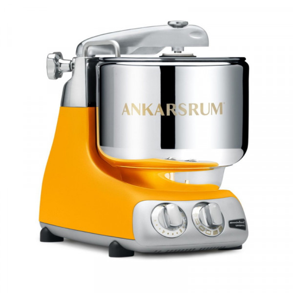 Ankarsrum Küchenmaschine Assistent Original Sunbeam Yellow