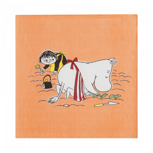Moomin Servietten Moominmamma