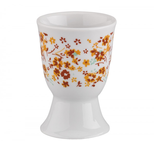 Cilio Eierbecher AMICI Blumen