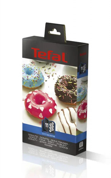 Tefal Donutsplatten Nr.11 Verpackung