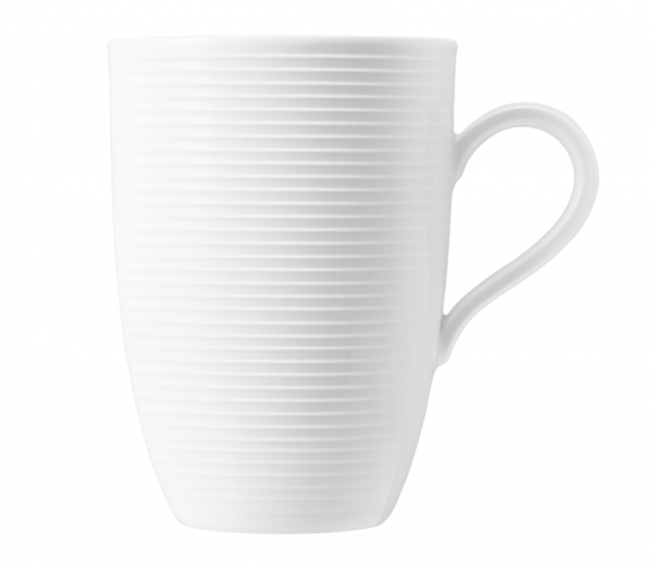 Seltmann Weiden Beat weiß uni Maxi Henkelbecher