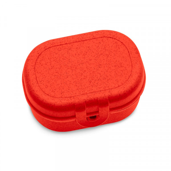 Koziol Pascal Lunchbox mini organic red